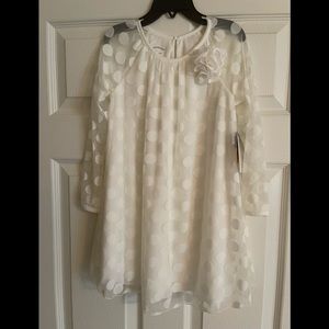 Pippa & Julie Size 5 lace dress